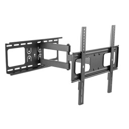 ستناد او حمالة شاشة متحرك ثقيل Heavy-duty mobile screen stand or bracket