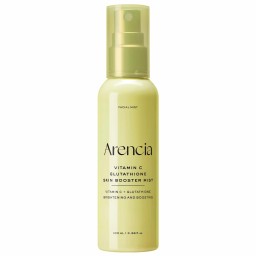 بخاخ معزز البشرة بفيتامين سي والغلوتاثيون - 100 مل Vitamin C Glutathione Skin Booster Mist - 100ml