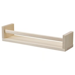 رفوف Shelves