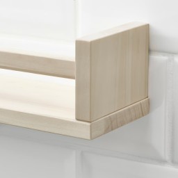 رفوف Shelves