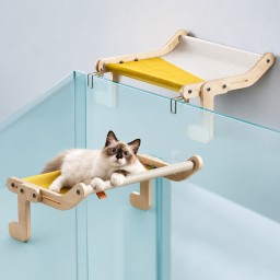 أرجوحة القط Cat Window Hammock