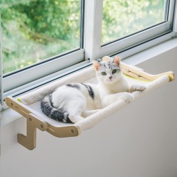 أرجوحة القط Cat Window Hammock