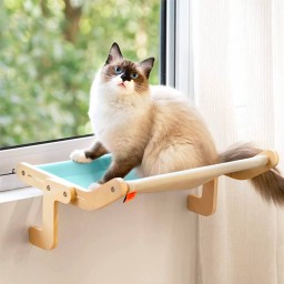 أرجوحة القط Cat Window Hammock