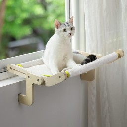 أرجوحة القط Cat Window Hammock
