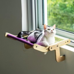 أرجوحة القط Cat Window Hammock