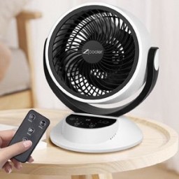 مروحة تدوير الهواء تيربو Turbo Air Circulator Fan