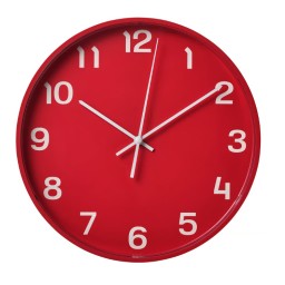 ساعة الحائط Wall Clock