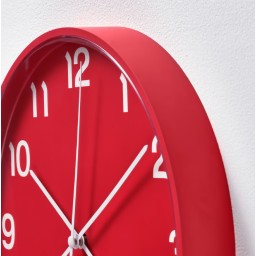 ساعة الحائط Wall Clock