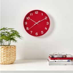 ساعة الحائط Wall Clock