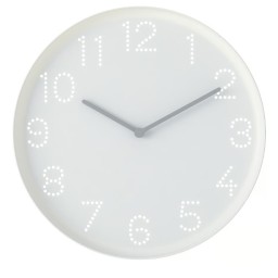ساعة حائط Clock