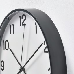 ساعة الحائط Clock