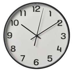 ساعة الحائط Clock