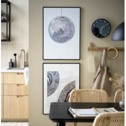 ساعة الحائط Clock