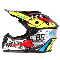 خوذة دراجات نارية مخصصة للطرق الوعرة والموتوكروس Motocross Helmet