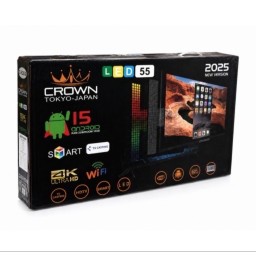 شاشة ماركة CROWN CROWN A SCREEN