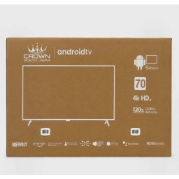 شاشة ماركة CROWN CROWN A SCREEN
