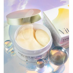 لاصقات جل العين المضيئة للهالات بفيتامين سي- 60 لاصقة Vitamin C Extra Illuminating Eye Gel Patches - 60 Patches