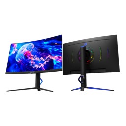 شاشة كيمنك مقوسة 180 هرتز SADES BX-Jellyfish 27"
