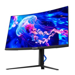 شاشة كيمنك مقوسة 180 هرتز SADES BX-Jellyfish 27"