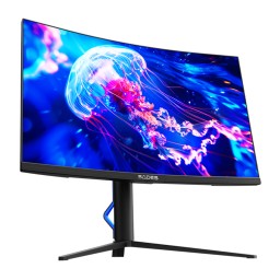 شاشة كيمنك مقوسة 180 هرتز SADES BX-Jellyfish 27"