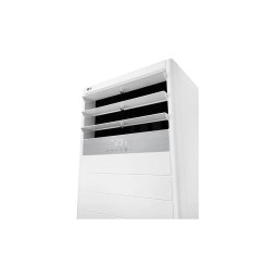 سبلت إل جي كنتوري3 طن تبريد وتدفئة انفيرتر LG Floor Standing Air Conditioner 3 Ton Cooling & Heating