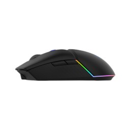 ماوس الألعاب اللاسلكي SADES Akimbo S18 الأسود SADES Akimbo S18 Wireless Gaming Mouse Black