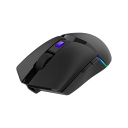 ماوس الألعاب اللاسلكي SADES Akimbo S18 الأسود SADES Akimbo S18 Wireless Gaming Mouse Black