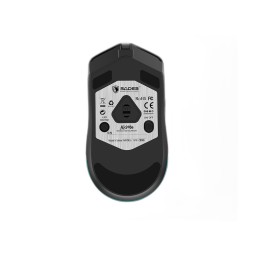 ماوس الألعاب اللاسلكي SADES Akimbo S18 الأسود SADES Akimbo S18 Wireless Gaming Mouse Black
