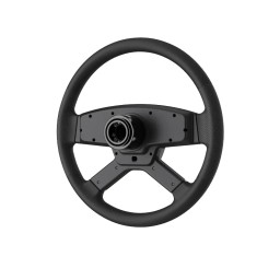 تركيب ريغ توجيه الشاحنة موزا - عجلة الشاحنة (١٥.٧ بوصة) MOZA -Truck Steering Rig Mount   Truck  Wheel (15.7")