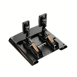 دواسة لود سيل موزا سي آر بي٢ (دواسة الوقود+الفرامل) MOZA   CRP2   Load   Cell   Pedals   (Throttle+Brake)
