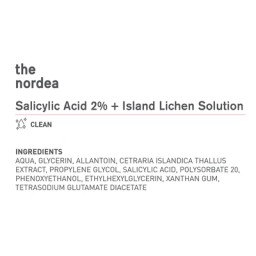 بايونكس ساليسيلك اسد سيرم 30 مل Bionnex The Nordea Purifying Salicylic Acid Serum 30 ml