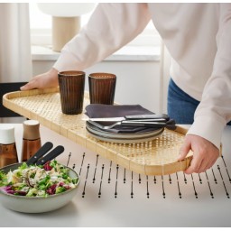 صینیة تقدیم، و دیکور Serving Tray, Decorative