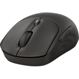 ماوس لاسلكي صامت هاما WM-400 بـ 6 أزرار - أسود Hama WM-400 Silent 6-Button Wireless Mouse - Black