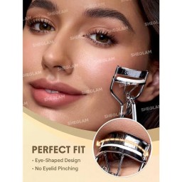سيت ماسكارا لاشلايتر أب آند آوت + اداة عقف الرموش Lashlighter Up & Out Mascara + Eyelash Curler