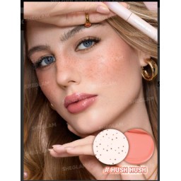 قلم النمش والبلاشر السائل Sunspell Freckle Flush Pen