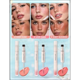 قلم النمش والبلاشر السائل Sunspell Freckle Flush Pen