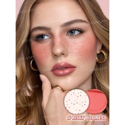 قلم النمش والبلاشر السائل Sunspell Freckle Flush Pen