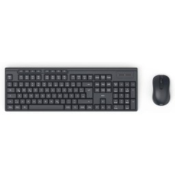طقم كيبورد وماوس لاسلكي هاما WKM-550 Hama WKM-550 Wireless Keyboard and Mouse Set