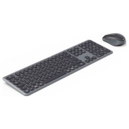 طقم كيبورد وماوس لاسلكي هاما WKM-550 Hama WKM-550 Wireless Keyboard and Mouse Set