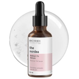 بايونكس ريتينول 1% سيرم 30 مل Bionnex The Nordea 1% Retinol Serum 30 ml