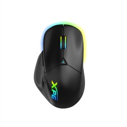 ماوس الألعاب اللاسلكي XPG Alpha Wireless الأسود XPG Alpha Wireless Gaming Mouse Black