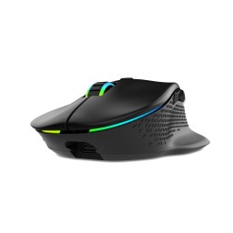 ماوس الألعاب اللاسلكي XPG Alpha Wireless الأسود XPG Alpha Wireless Gaming Mouse Black