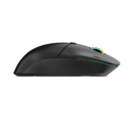ماوس الألعاب اللاسلكي XPG Alpha Wireless الأسود XPG Alpha Wireless Gaming Mouse Black