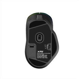 ماوس الألعاب اللاسلكي XPG Alpha Wireless الأسود XPG Alpha Wireless Gaming Mouse Black