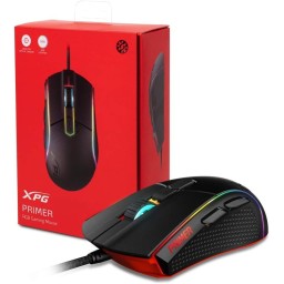 ماوس الألعاب XPG PRIMER الأسود XPG PRIMER Black Gaming Mouse