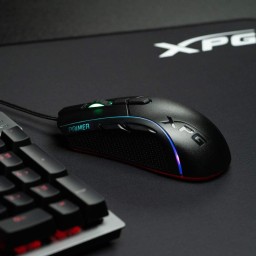 ماوس الألعاب XPG PRIMER الأسود XPG PRIMER Black Gaming Mouse