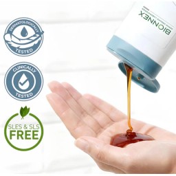 بايونكس اوركانيكا شامبو ضد تساقط الشعر وضدالقشرة Bionnex Organica Anti Hair Loss Shampoo - Dandruff Control 300ml