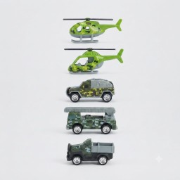 مركبات عسكرية متنوع Military Vehicle Models