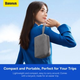 حقيبة تخزين من سلسلة Baseus Easy Journey - Baseus Easy Journey storage bag from the series