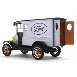 سيارة "فورد موديل تي" الكلاسيكية 1925 Ford Model T Paddy Wagon -